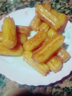 صورة لوصفة بلح الشام 😋