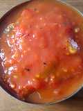 Tomato chutney