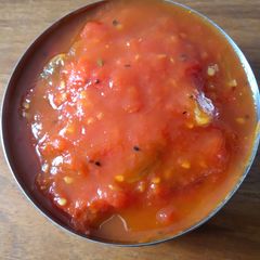 A picture of Tomato chutney.