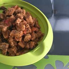 A picture of Tempe oreg.