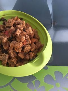 Foto resep Tempe oreg
