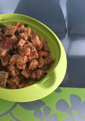 Foto resep Tempe oreg
