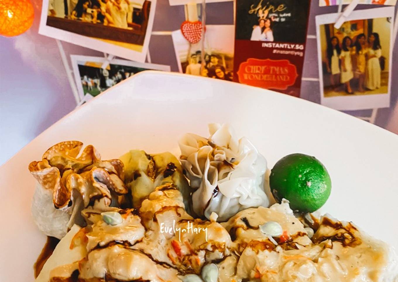 Siomay Abang-abang enak & mudah banget π - resep kuliner nusantara