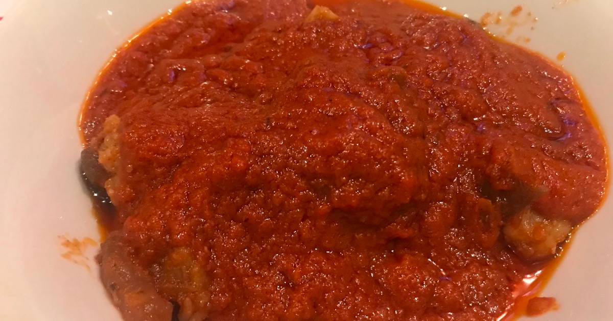 Cow Leg Stew Recipe by jane umejei Cookpad