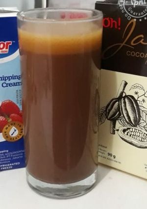 Foto resep Bulletproof Coffee ☕- Keto