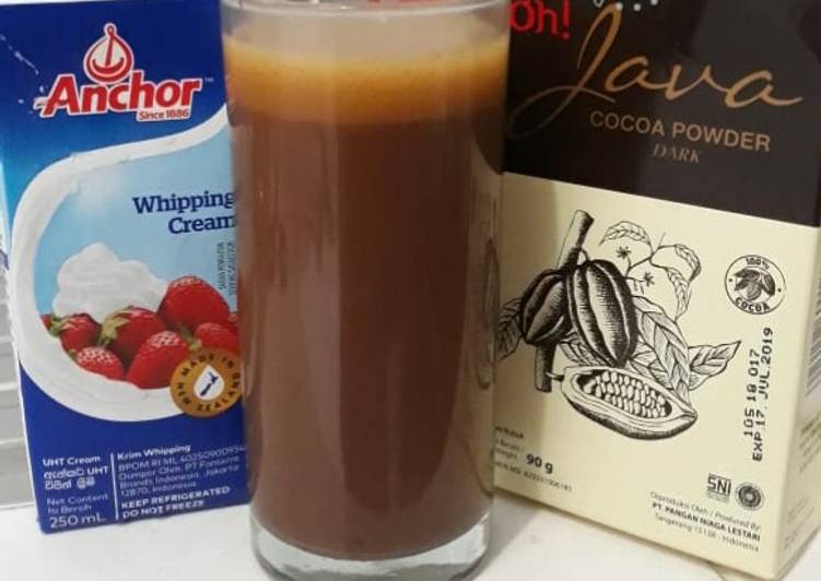 Resep Bulletproof Coffee ☕- Keto Anti Gagal