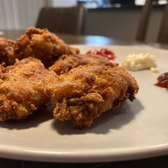 A picture of Chicken Wings.