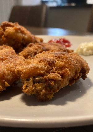 A picture of Chicken Wings.
