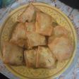 Martabak telur simple