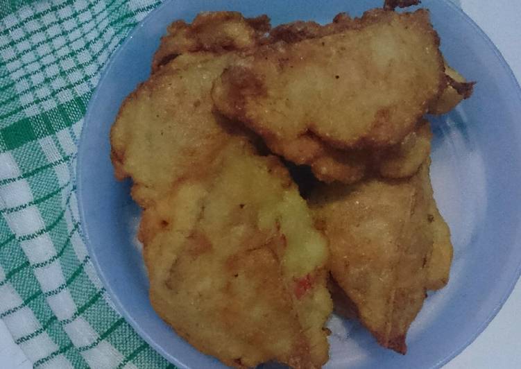Gehu pedas mantap