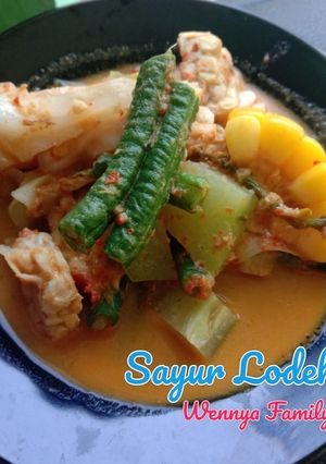 Foto resep Sayur Lodeh
