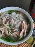 Super Easy Chicken Pho with Pho Broth Cubes