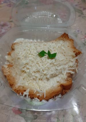 Foto resep Stup Roti Keju
