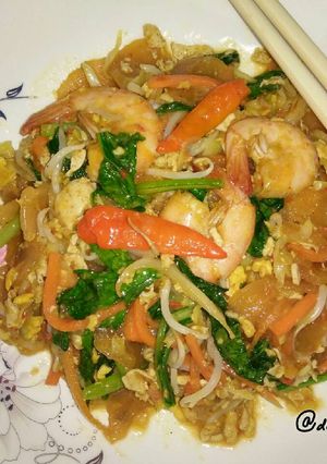 Foto resep Seblak ala Mrs. Manan