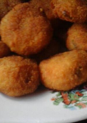 Foto resep Perkedel kentang