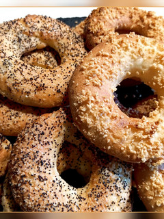 Фото 🔸Сирні пончики 🍩 запечені в духовці 🔸.