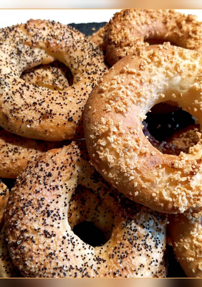 🔸Сирні пончики 🍩 запечені в духовці 🔸