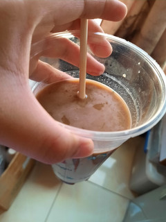 杏仁咖啡 的食譜成品照片