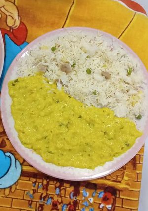 A picture of Kadhi.