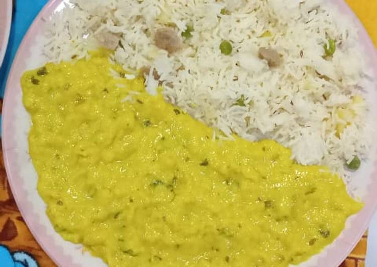 Recipe of Favorite Kadhi