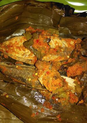 Foto resep Pepes Ikan Tongkol yahoii