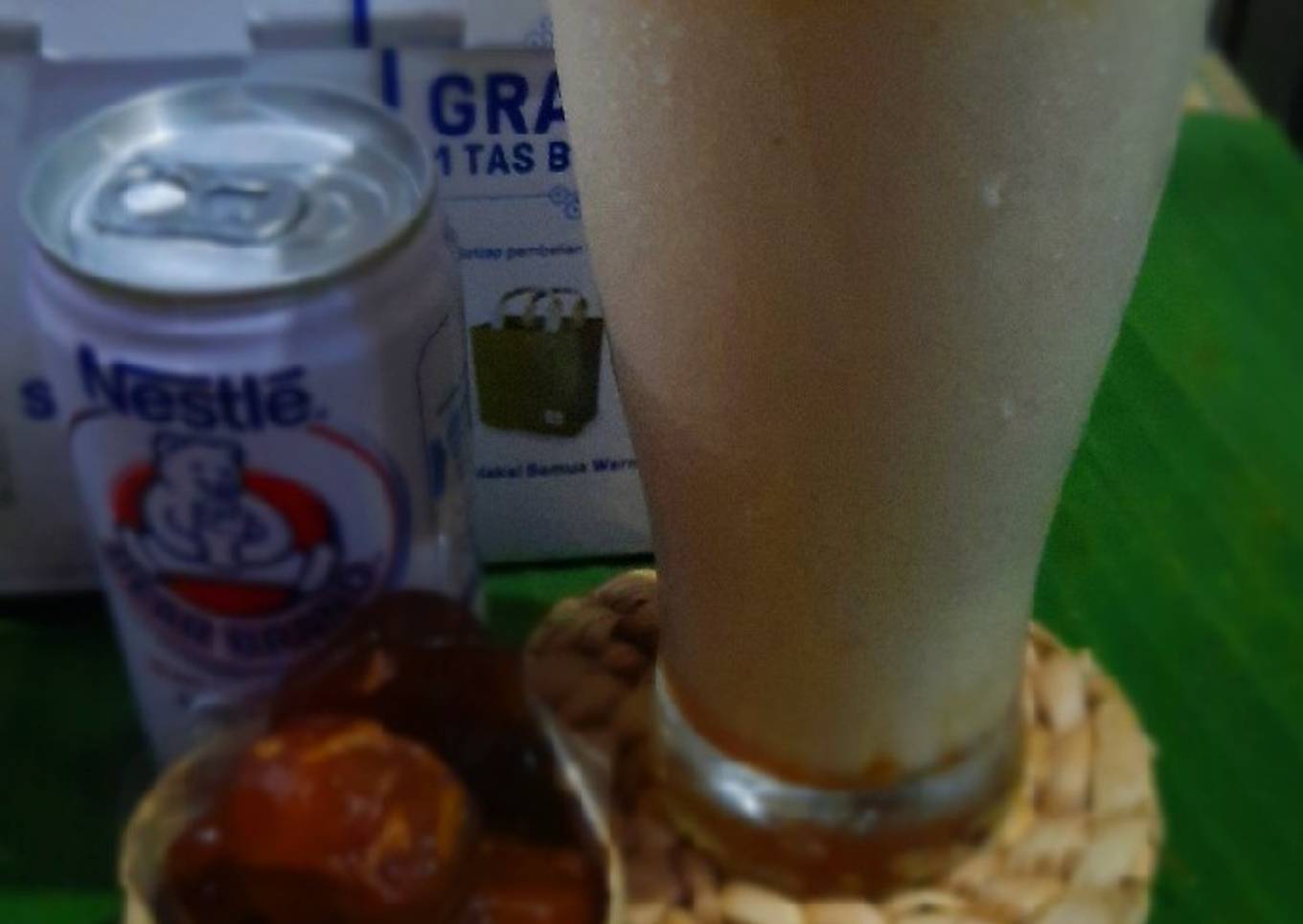 Es susu kurma