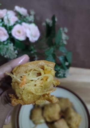 Foto resep Tahu Isi Simple pake Banget