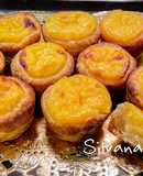 181.🥚Pasteles de nata portugueses🥛