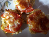 Pizza de arroz
