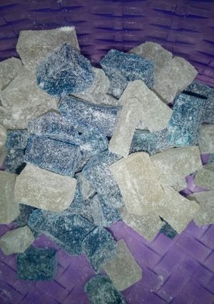 Foto resep Permen jelly simple