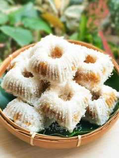 Foto resep Kue Dongkal / Awug / Puro