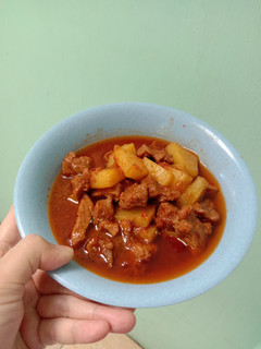 Foto resep Semur Daging & Kentang
