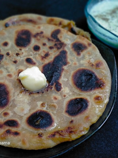 আলুর পরোটা (alur porota recipe in Bengali) রেসিপির প্রধান ছবি