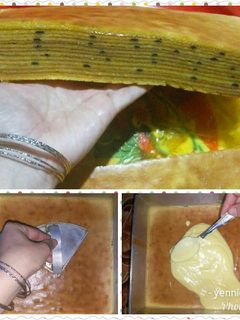 Foto resep Lapis Legit