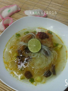 Foto resep Soto Padang