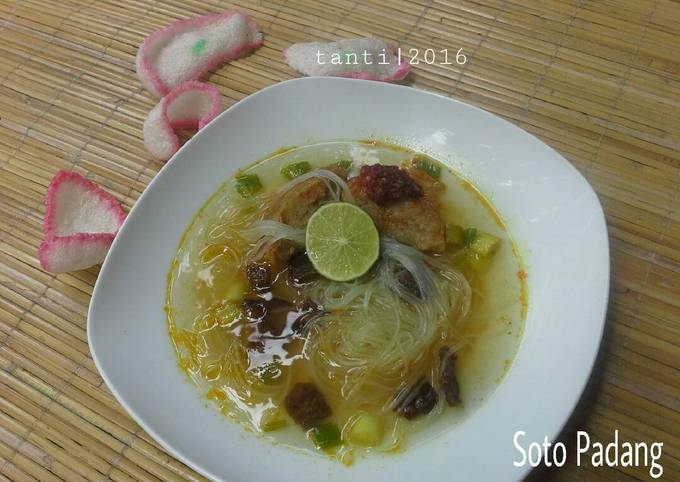 Soto Padang