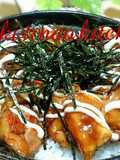 Tender Teriyaki Chicken Rice Bowl