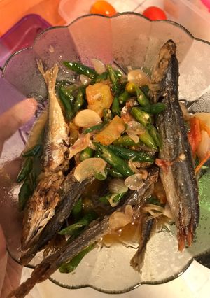 Foto resep Peda asin cabe ijo