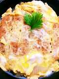 Tofu Katsu Donburi for Tofu Lovers