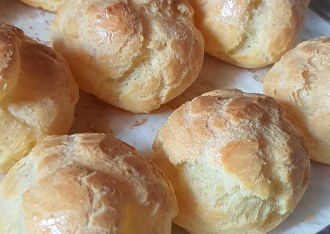 Resep Choux Pastry Kue Sus Dan Tips Anti Gagal Oleh Shofi H Regita