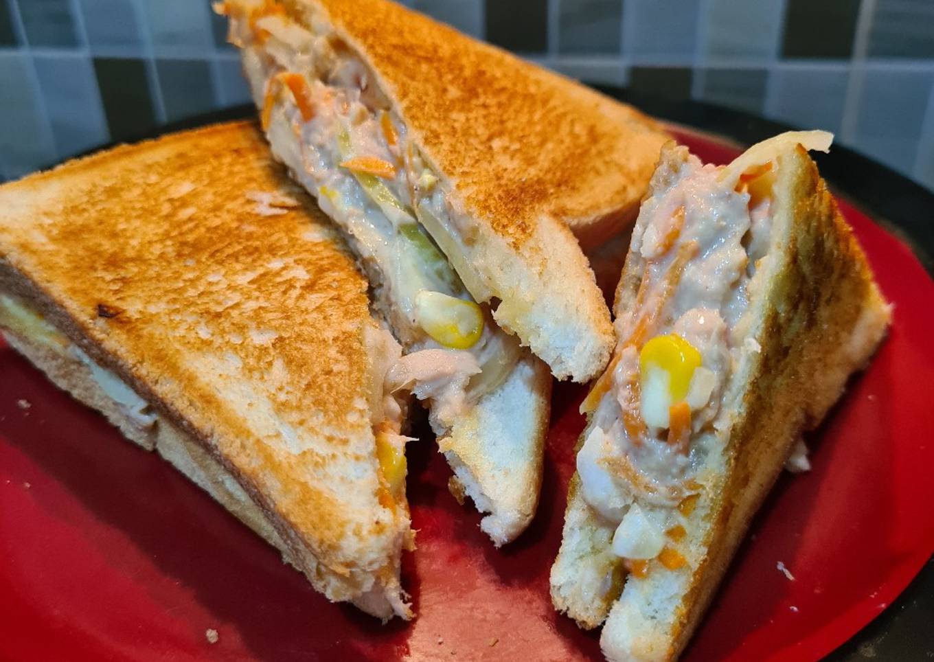 Sandwich Tuna Melt