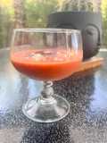 Gaspacho tomates / pastèque / basilic 🌿 🍅🍉