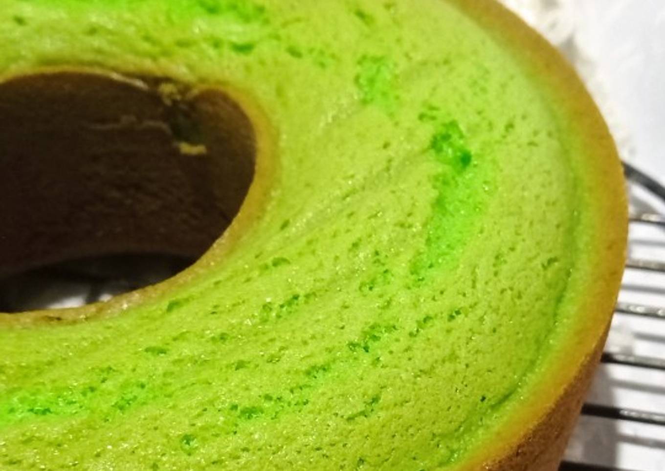 BOLU PANDAN (PANGGANG)