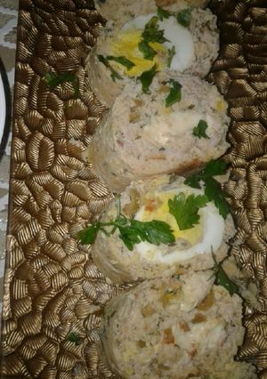 صورة لوصفة رولي داند🍗🍗🍳