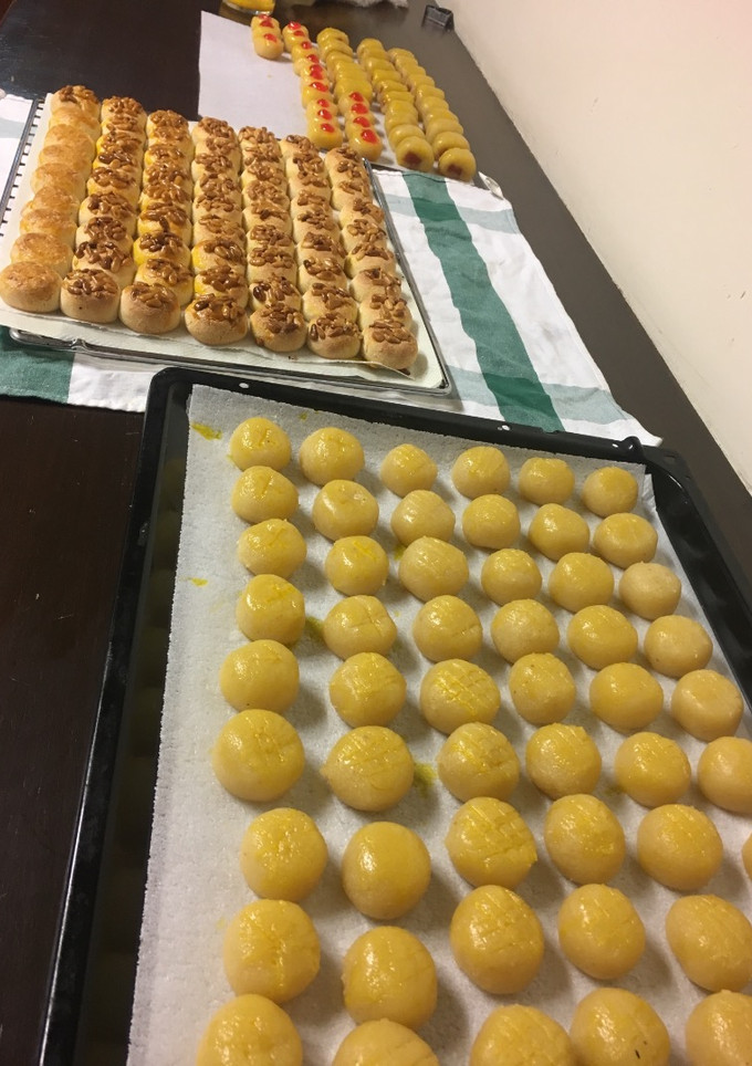 Una foto de Mazapanes de almendras