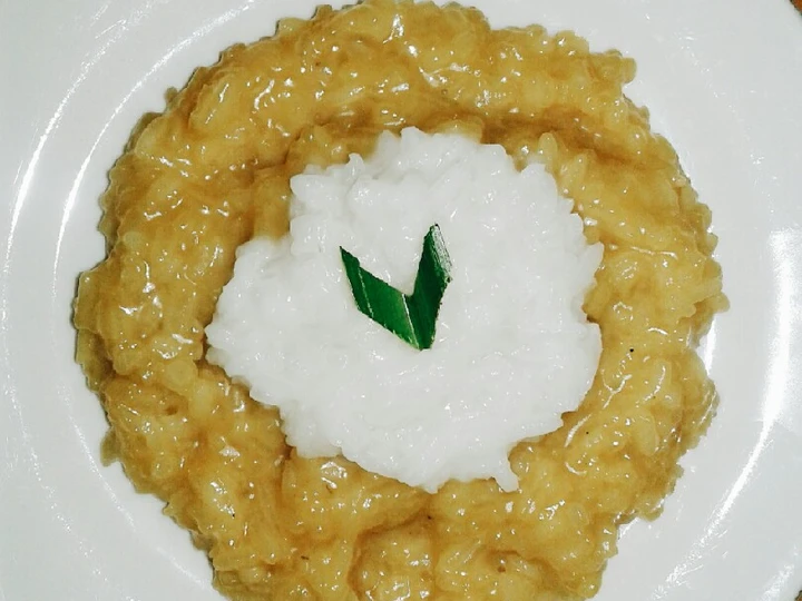 Cara Mudah Membuat Resep Bubur Merah Putih yang Sempurna Anti Ribet, Sempurna