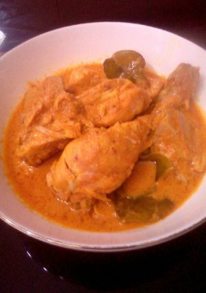 Foto resep Kalio Ayam