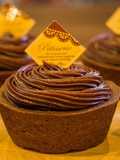 Chocolate Ganache Tart (Mini Tart)