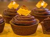 chocolate tart