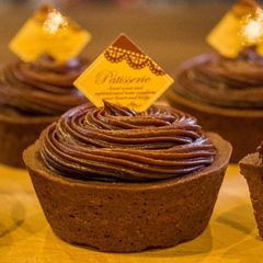 A picture of Chocolate Ganache Tart (Mini Tart).
